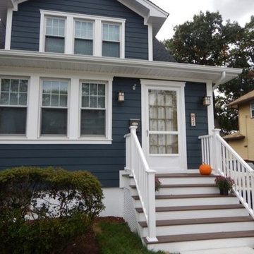Royal Celect Siding for Small Residential House