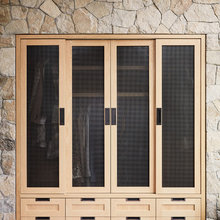 cabinet wood