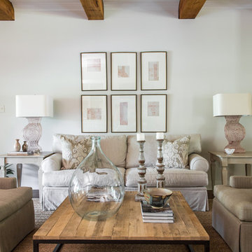 Baton Rouge Ranch Home