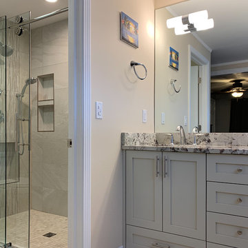 Master Suite Renovation, Manchester, CT