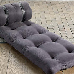 Jaxx Buckle Up Futon - Products