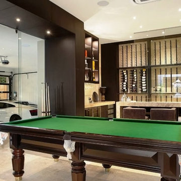 Man Caves
