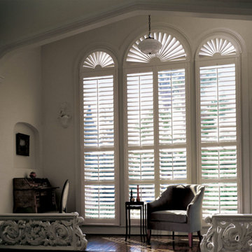 Wood Shutters