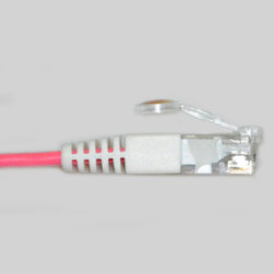Creative CAT.6A High-speed Patch Cord Application - Products