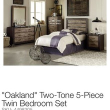Jace's room