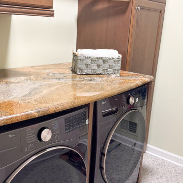 Laundry Room Facelift