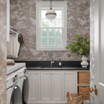 Alpharetta Tear Down + Build