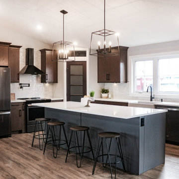 Custom Prairie Ranch (2488) - Ready-to-Move Home