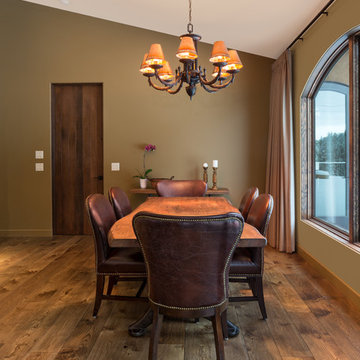 Mountain retreat