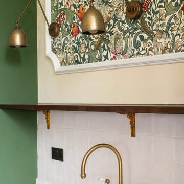 Lake District Arts & Crafts Home