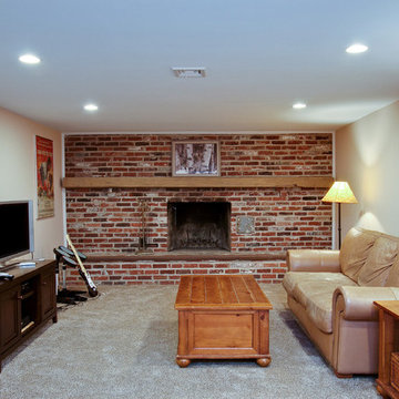 Chamounix Home Renovation