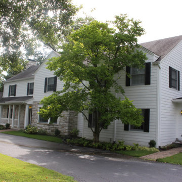 White LP Siding | Ladue, MO 63124