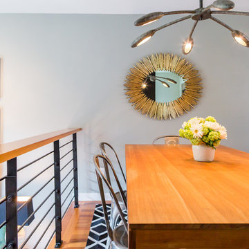 West Seattle Jewel-Box Townhome