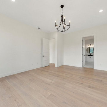 Bright, Airy ADU Featuring Smooth Ceilings and Sleek Interiors