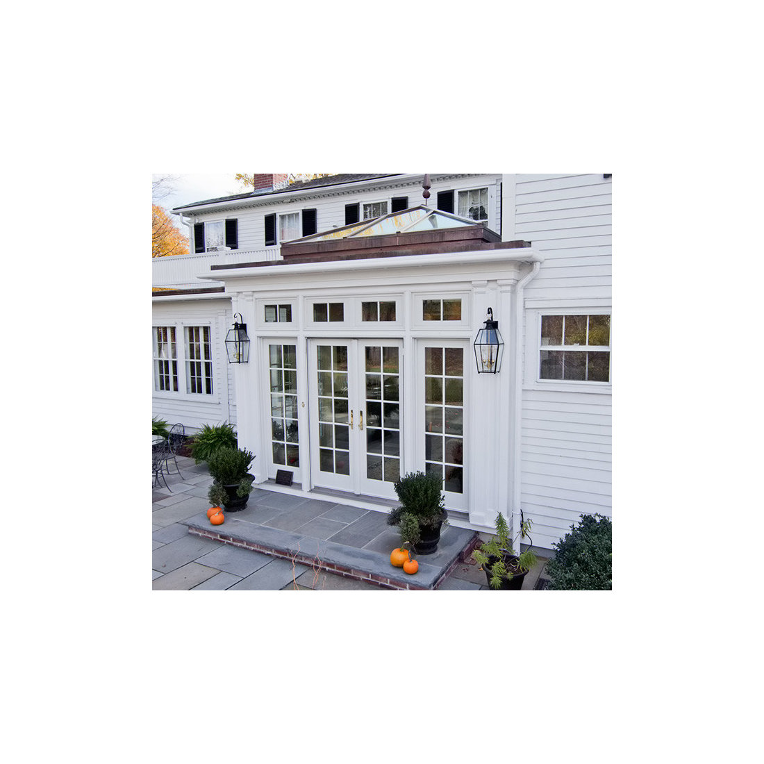 Colonial Orangery