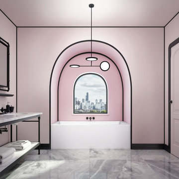 Bain de Ville 6032