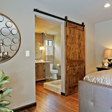 Barn door