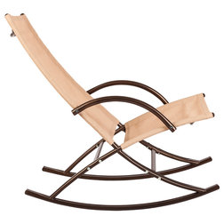 Transitional Outdoor Rocking Chairs by Fire Sense