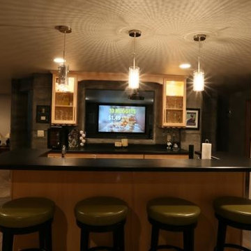Diversity Homes Wet Bars