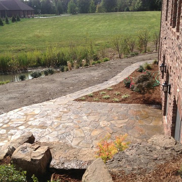 Outdoor Living Spaces
