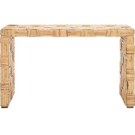 Adkin Console, Honey Natural