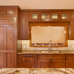 Powder River Remodel - Kitchen Cabinetry