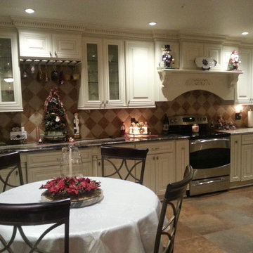 Condo Kitchen