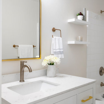 Secondary Bathroom