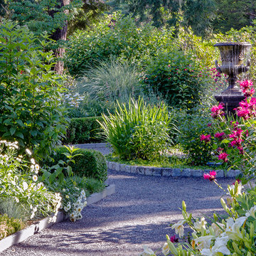 Van Vleck Formal Gardens