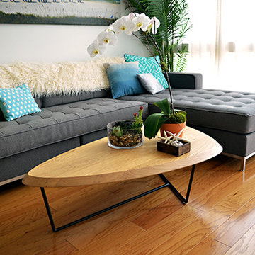 Home Tour: Karen Culp > > Smart Furniture's Creative Director