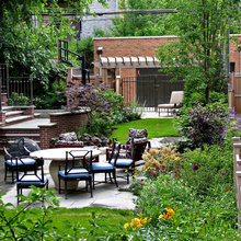Gordon House Landscape