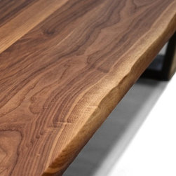 Natural Edge - Dining Tables