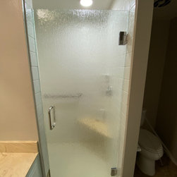 Meandro - San Diego - Shower Doors