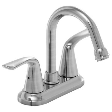 Parmir Double Handle Standard Hole Vanity Faucet, #2