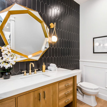 Complete Home Remodeling and Addition in Studio City