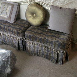 OTTOMANS - Products