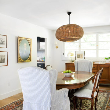 After - Dining Room