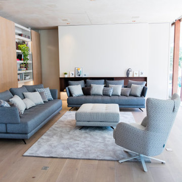 Pacific Modular Sofa model