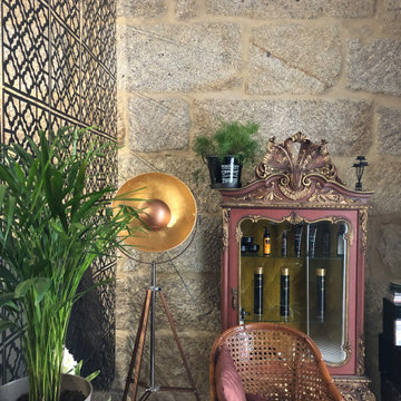 Rehabilitación vivienda unifamiliar