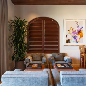 Making a New Start In A Remodeled Beach House