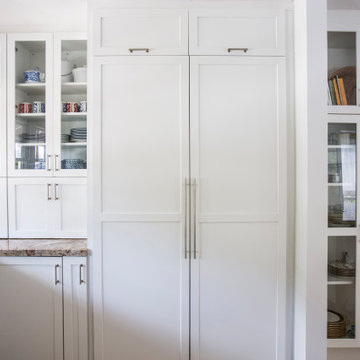 More kitchens