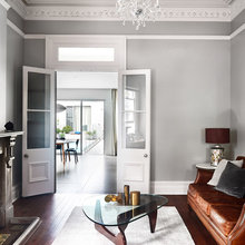 Formal sitting room