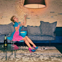Habitat+Fashion Imaginary for Prima Design Italiano - Sofas
