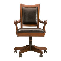 Bristol Court Home Office Chair - Office Chairs
