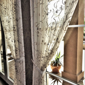 Okanagan Drapery Projects