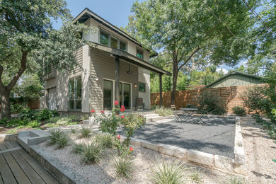 Design ideas for a traditional home in Austin.