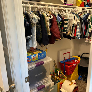 Clean & Organized Kids Rooms