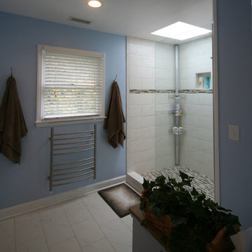 Blue Bath