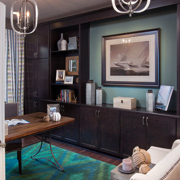 M/I Homes of Columbus: Sanctuary At The Lakes - Ainsley Model