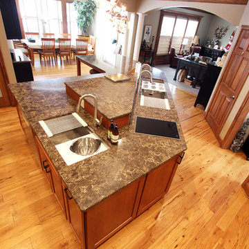 Two Galley Workstations ~ Medina, OH
